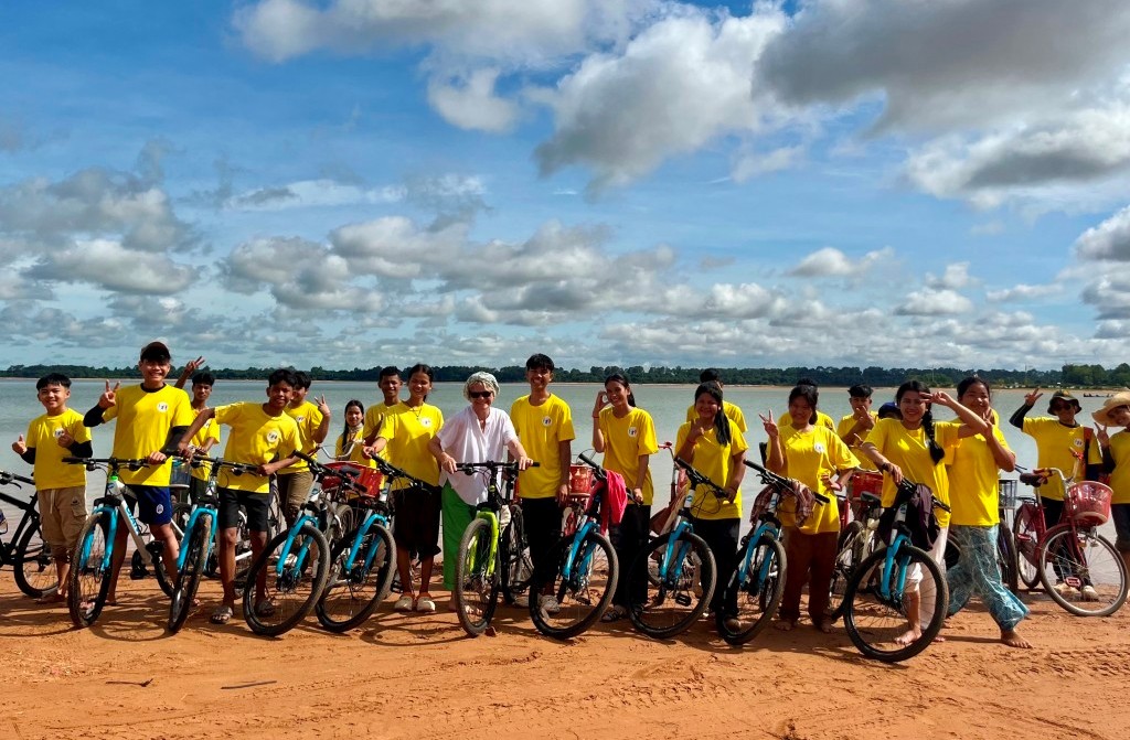 _Cambodge - balade à vélo _Cambodge - balade à vélo