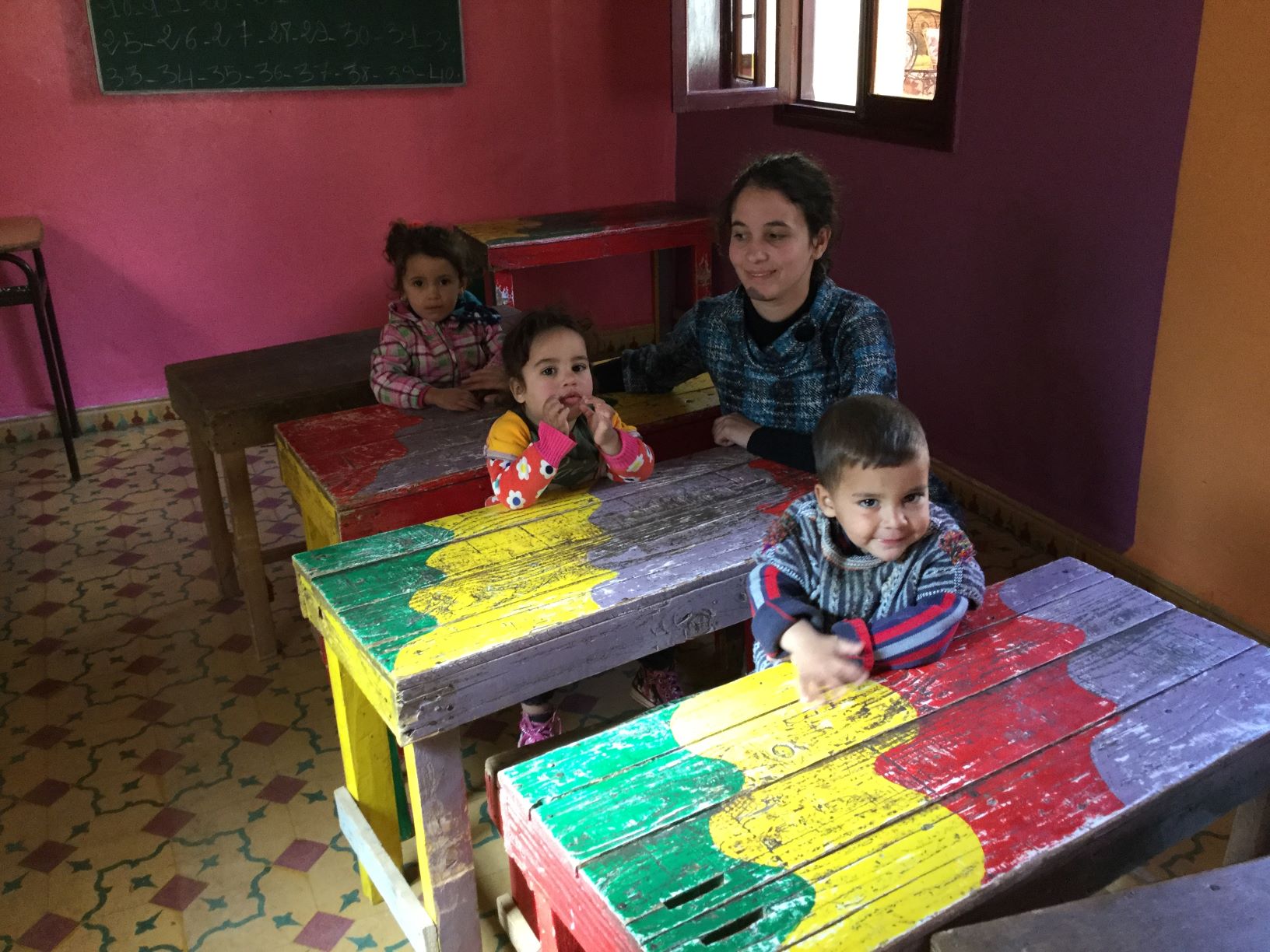 petite ecole essaouira2